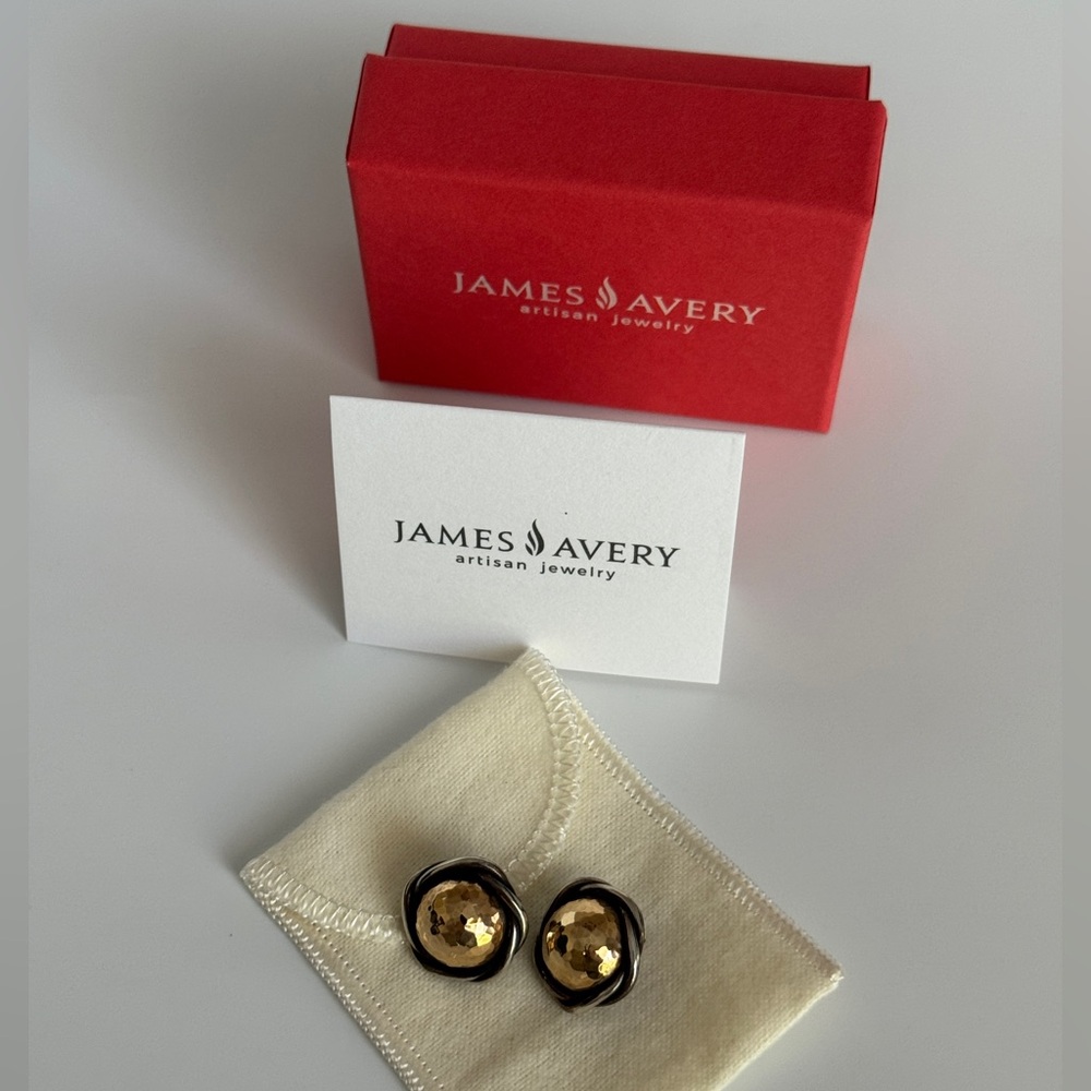 James Avery Earrings